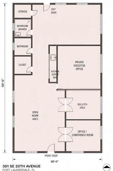 More Photos Of 301 SE 20th St, Fort Lauderdale Office For Sale