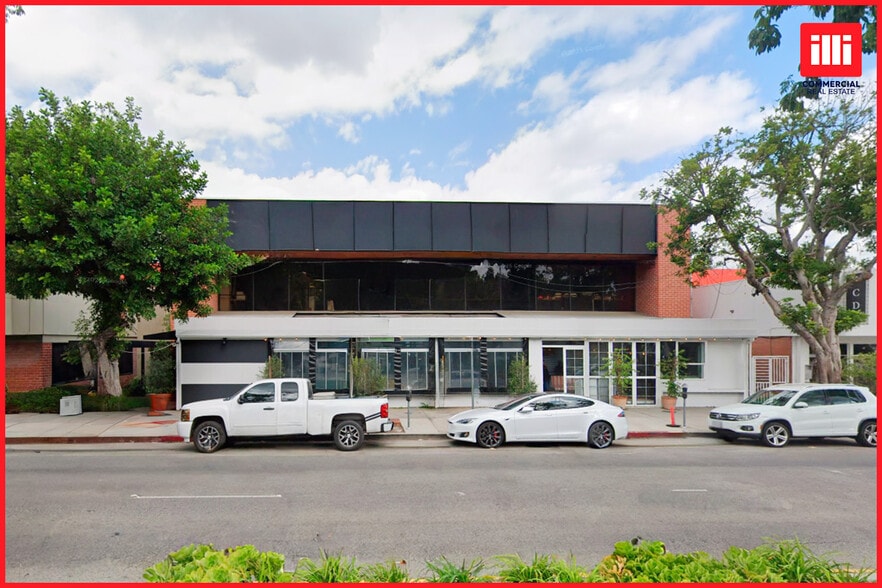 Primary Photo Of 12345 Ventura Blvd, Studio City Office For Lease