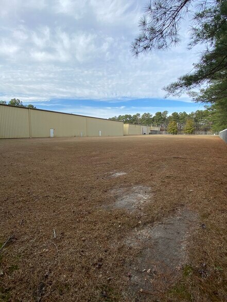 More Photos Of 21720 Martin Luther King Hwy, Maxton Industrial For Sale