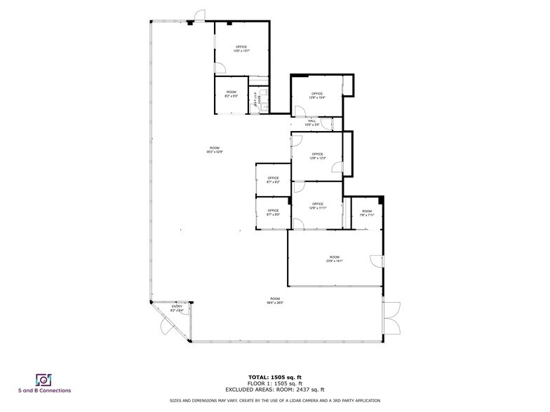 More Photos Of 166 W Main St, Hillsborough Light Distribution For Sale