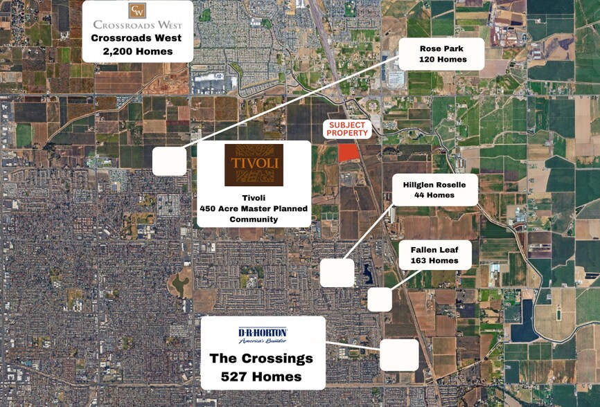 More Photos Of Litt Rd, Modesto Land For Sale