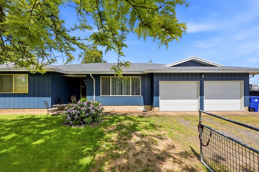 More Photos Of 9085 Arney Ln NE, Woodburn Industrial For Sale
