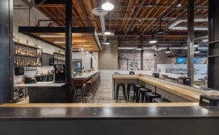 More Photos Of 215 W Main St, Visalia Restaurant For Lease