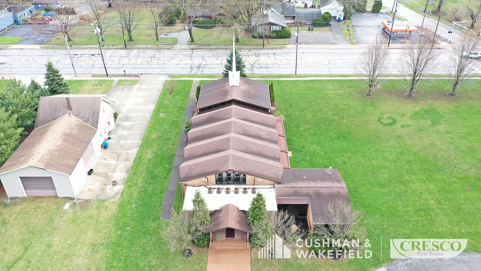 More Photos Of 30450 Lorain Rd, North Olmsted Religious Facility For Sale