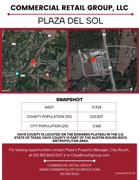 More Photos Of 12111 Ranch Road 12, Wimberley Warehouse For Lease