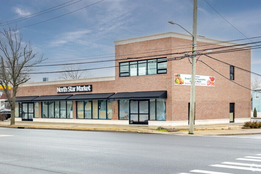 Primary Photo Of 600 Hillside Ave, New Hyde Park Freestanding For Lease