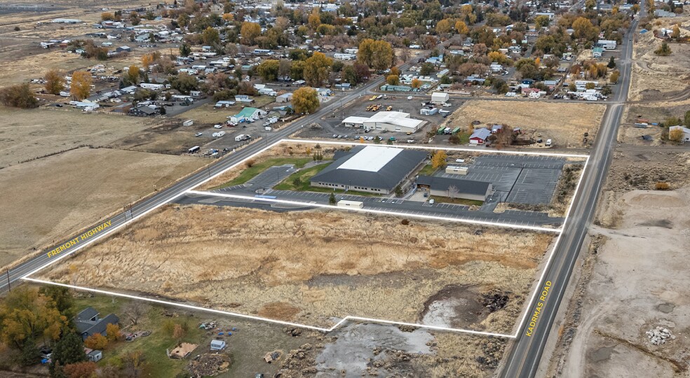 More Photos Of 1301 S G St, Lakeview Industrial For Sale