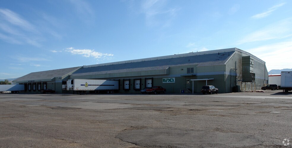 More Photos Of 1812 S Empire Rd, Salt Lake City Distribution For Lease