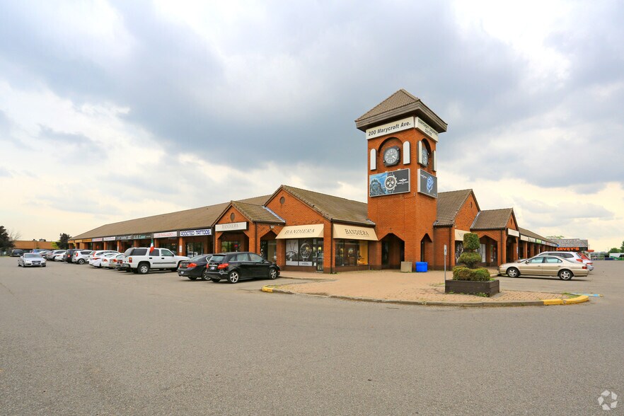 Primary Photo Of 200 Marycroft Ave, Vaughan Freestanding For Lease
