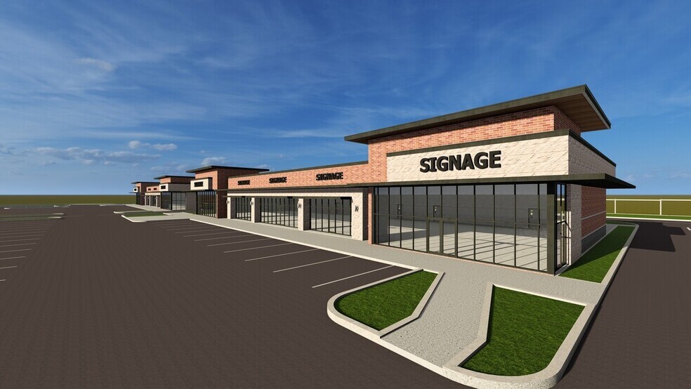More Photos Of W Main St, Huntley Unknown For Lease