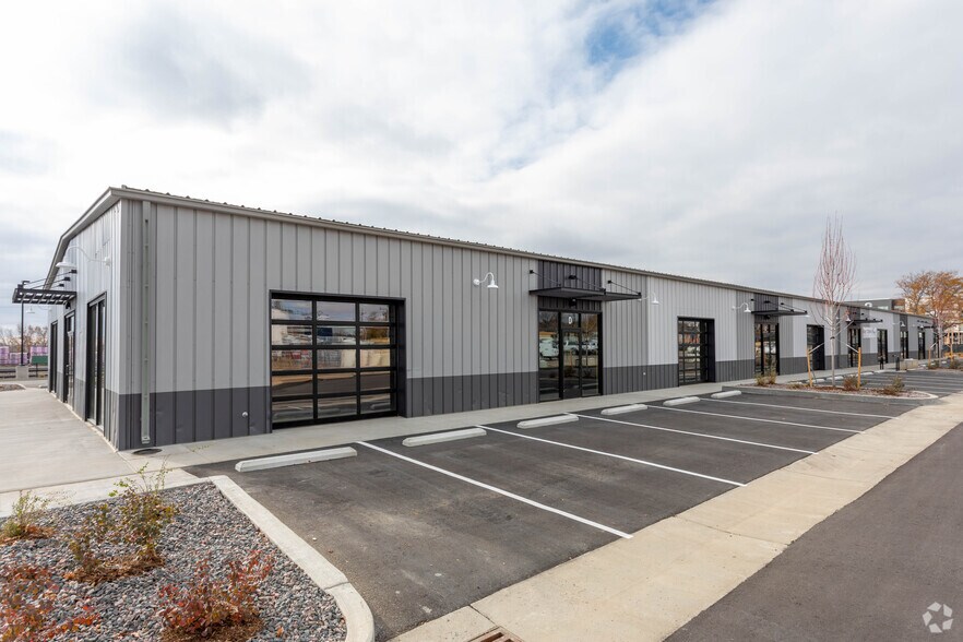 Primary Photo Of 110 Emery St, Longmont Restaurant For Lease