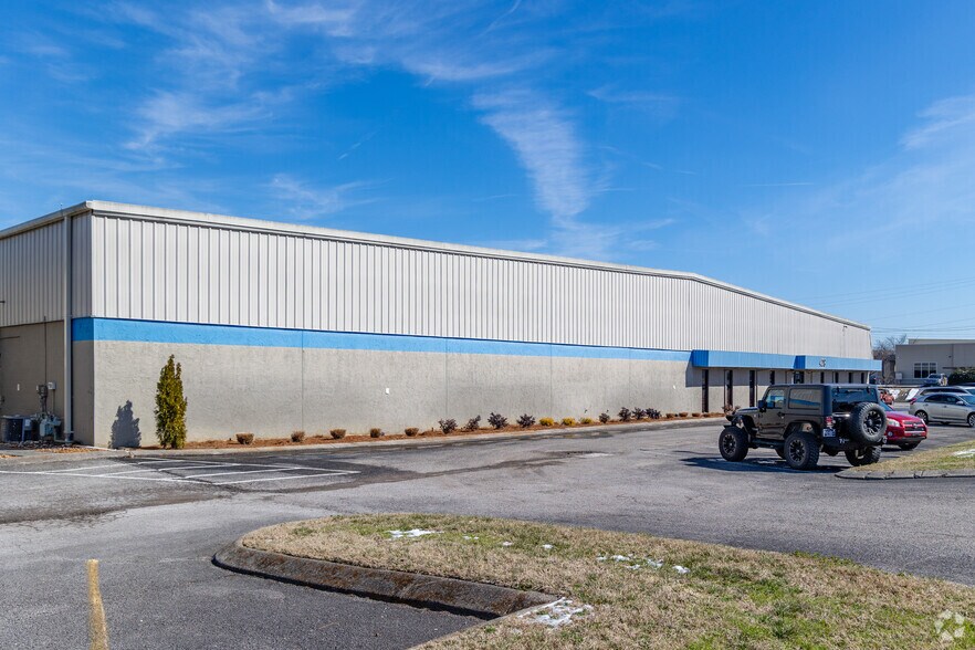 Primary Photo Of 428 Harding Industrial Dr, Nashville Distribution For Lease