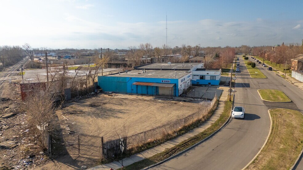 More Photos Of Amazing Industrial Warehouse Opportunity, Detroit Warehouse For Sale