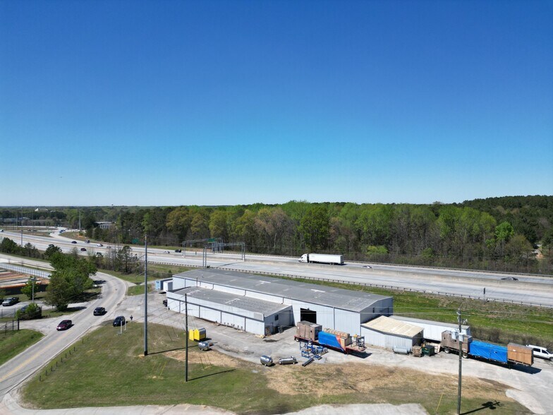Primary Photo Of 10117 Industrial Dr, Covington Warehouse For Lease