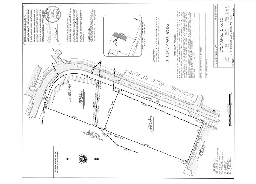 More Photos Of Exchange Circle, Bethlehem Land For Sale