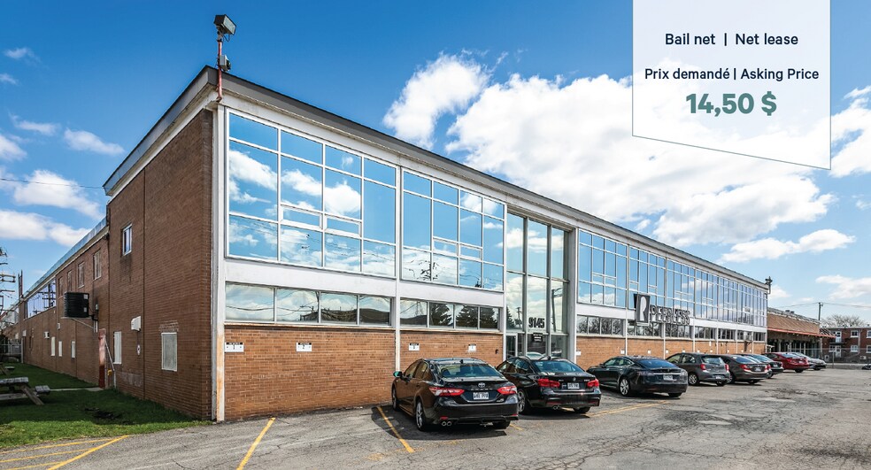 Primary Photo Of 9145 Rue Boivin, Montréal Light Manufacturing For Lease