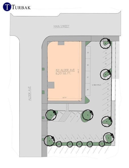 More Photos Of 921 Alder Ave, Sumner Bank For Lease