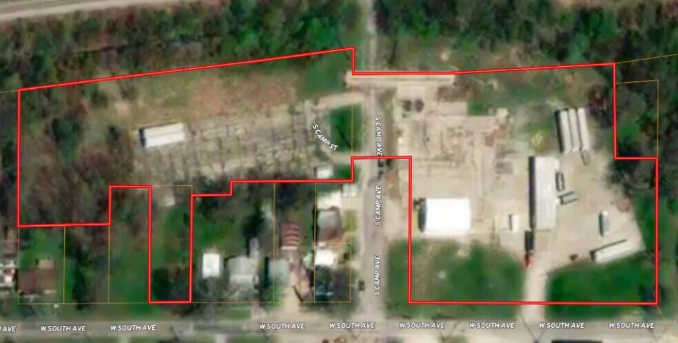 More Photos Of 600 S Camp Ave, Olney Warehouse For Sale