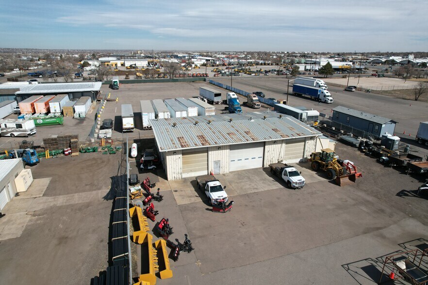Primary Photo Of 7130 Dahlia St, Commerce City Industrial For Lease
