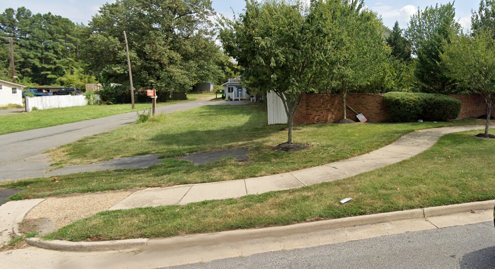 More Photos Of 8369 Richmond Hwy, Alexandria Land For Sale