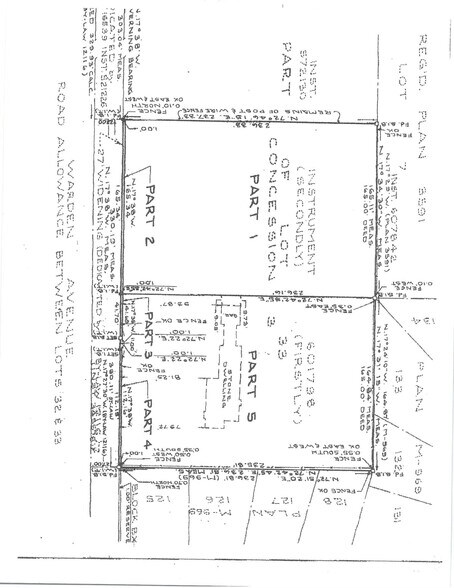 More Photos Of 2220 Warden Av, Toronto Land For Sale