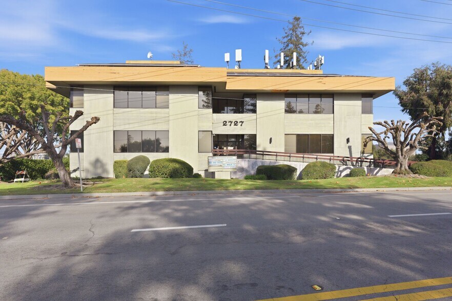 Primary Photo Of 2727 Walsh Ave, Santa Clara Medical For Lease
