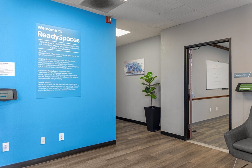 More Photos Of 205 E Alma Ave, San Jose Warehouse For Lease