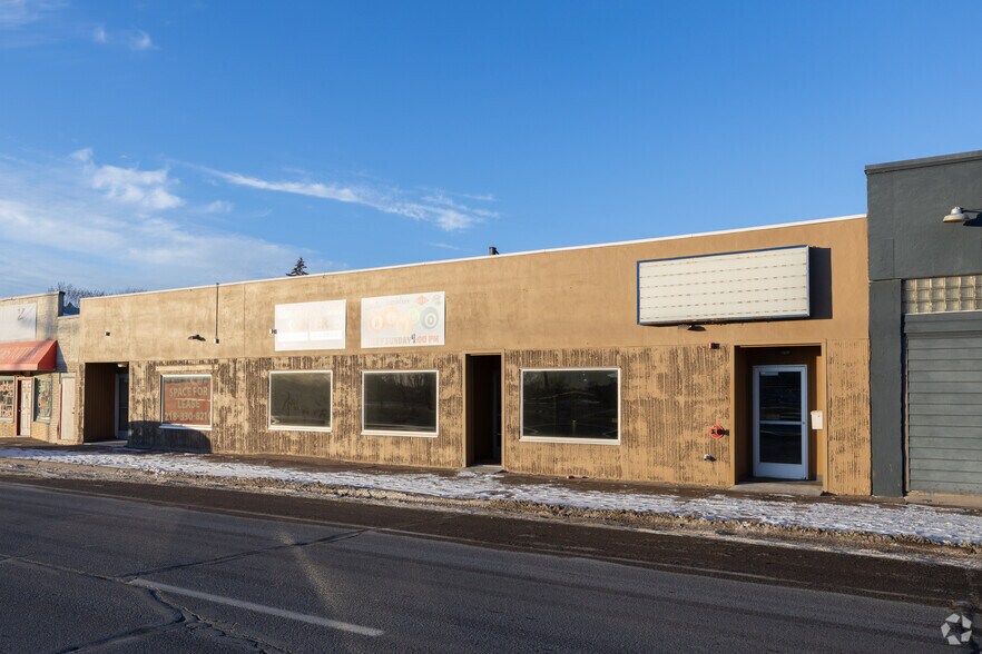 Primary Photo Of 115-119 Washington St NE, Brainerd Storefront Retail Office For Lease