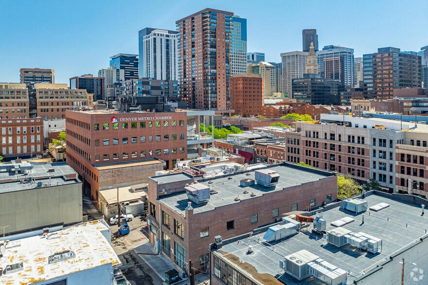 More Photos Of 1425 Market St, Denver Office For Lease