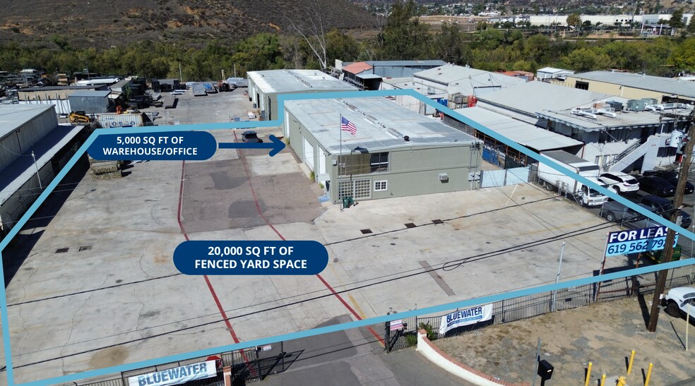 More Photos Of 11440 N Woodside Ave, Santee Unknown For Lease