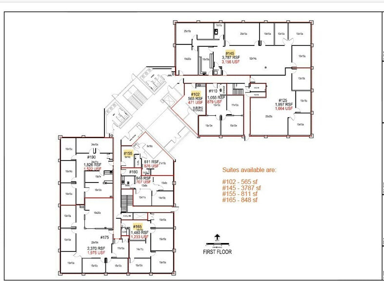 More Photos Of 3700 River Walk Dr, Flower Mound Loft Creative Space For Lease