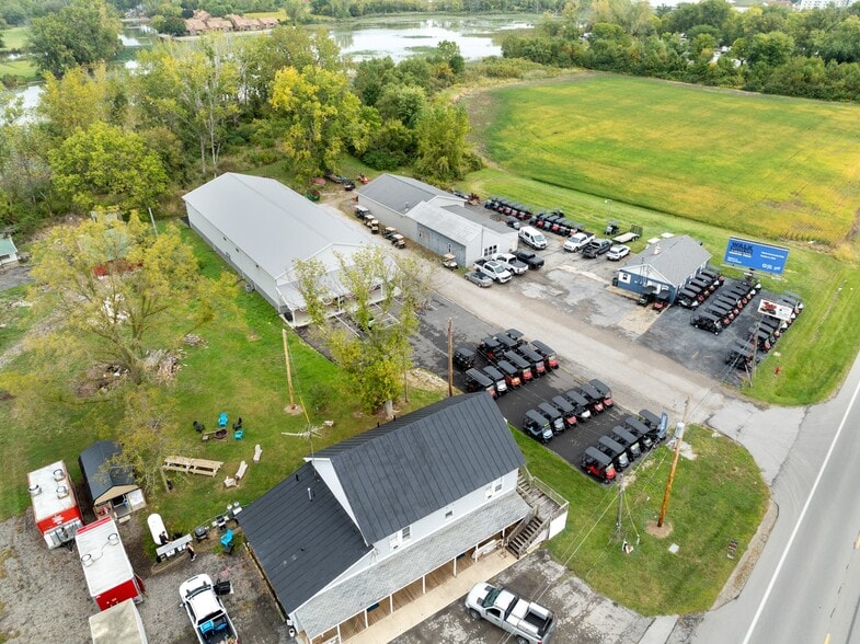 More Photos Of 2667 East Harbor Rd, Port Clinton Freestanding For Sale