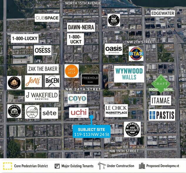 More Photos Of 119 NW 24th St, Miami Office For Lease