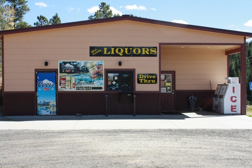 Primary Photo Of 17218 Highway 119, Black Hawk General Retail For Lease