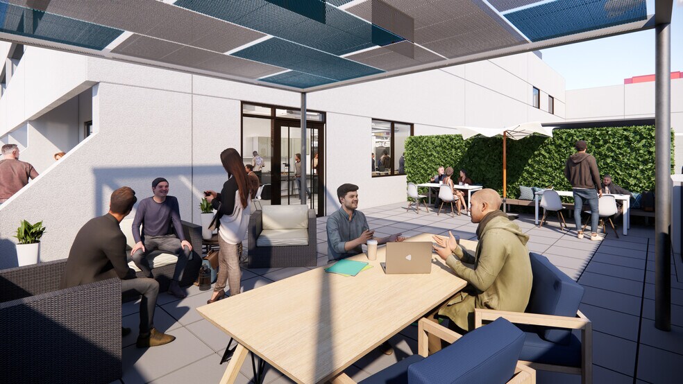 More Photos Of 2051 Palomar Airport Rd, Carlsbad Research And Development For Lease