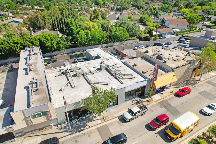 More Photos Of 3864-3870 E Colorado Blvd, Pasadena Storefront Retail Office For Sale