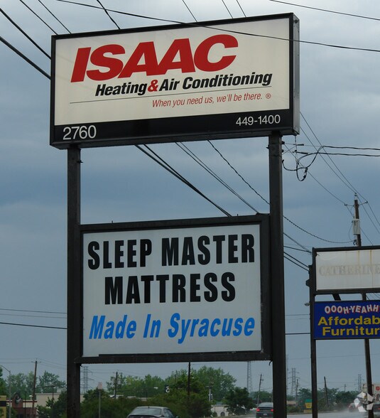 More Photos Of 2760-2770 Erie Blvd E, Syracuse Freestanding For Lease