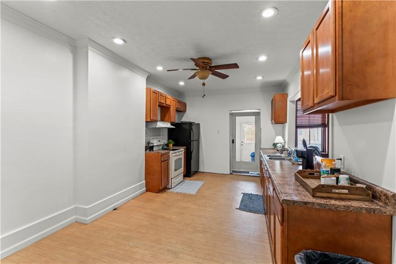 More Photos Of 227-229 S Main St, Washington Storefront Retail Residential For Sale