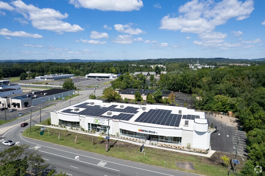 More Photos Of 491 Route 46, Wayne Freestanding For Lease