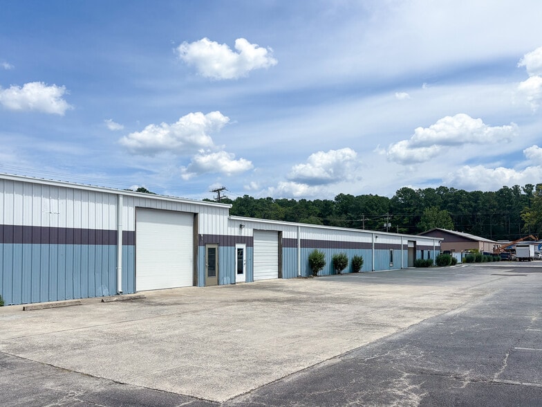 More Photos Of 4748 Franchise St, North Charleston Distribution For Lease