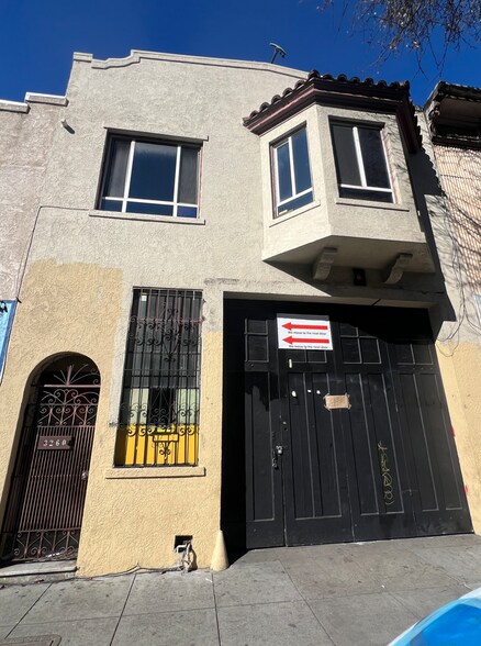 More Photos Of 3258 17th St, San Francisco Storefront Retail Residential For Lease