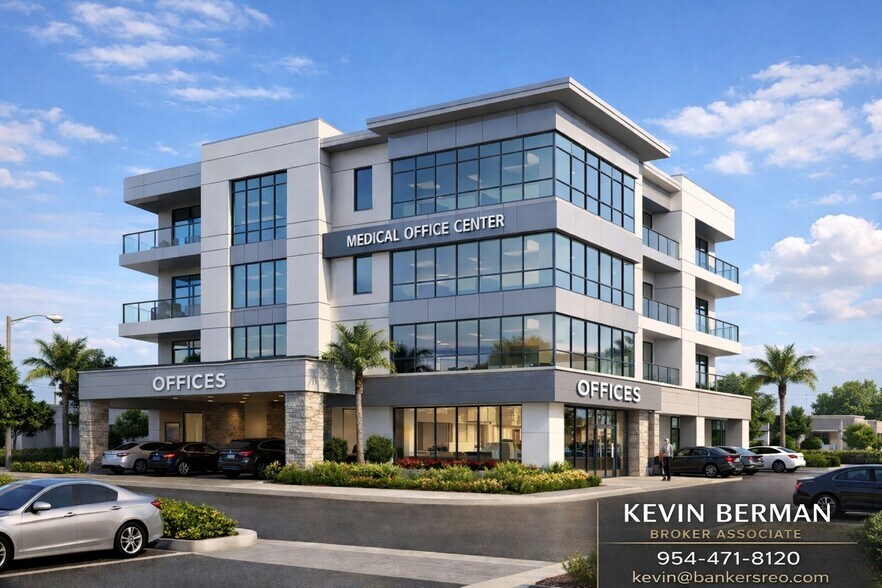 More Photos Of 21 NE 168th St, North Miami Beach Medical For Sale