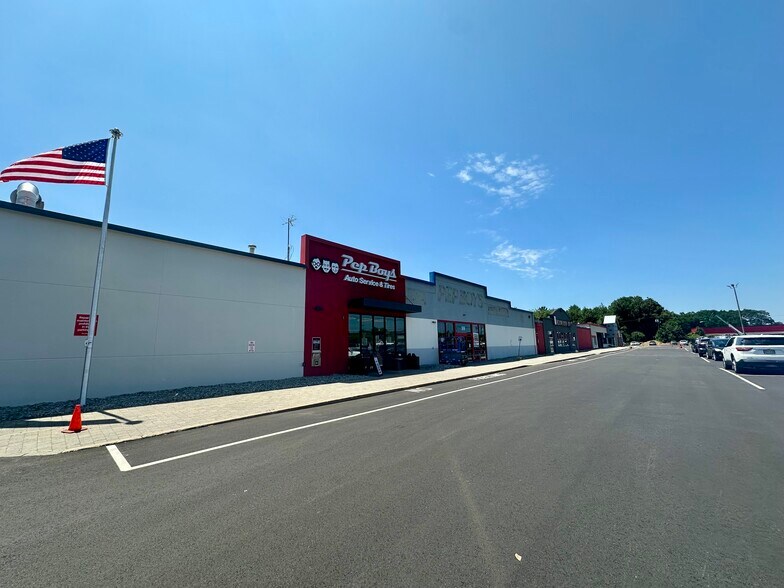 More Photos Of 59 New State Hwy, Raynham Storefront For Lease