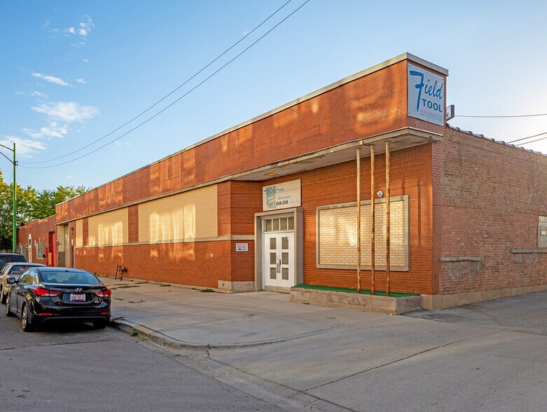 More Photos Of 2348-2358 N Seeley Ave, Chicago Warehouse For Sale