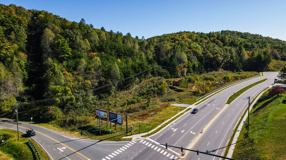 More Photos Of 1556 US 441S, Franklin Land For Sale