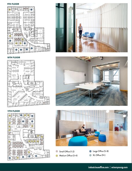 More Photos Of 41 E 11th St, New York Coworking Space