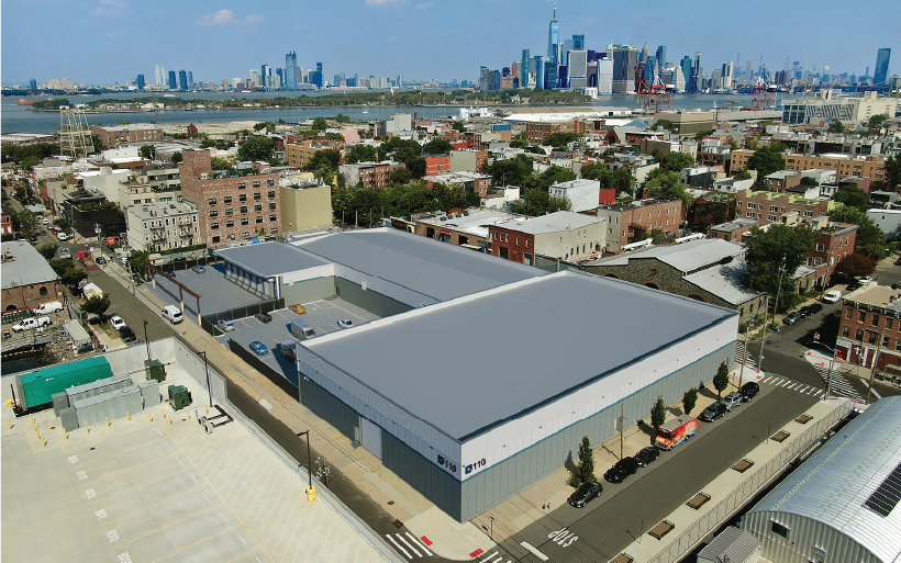 More Photos Of 110 Beard St, Brooklyn Warehouse For Lease