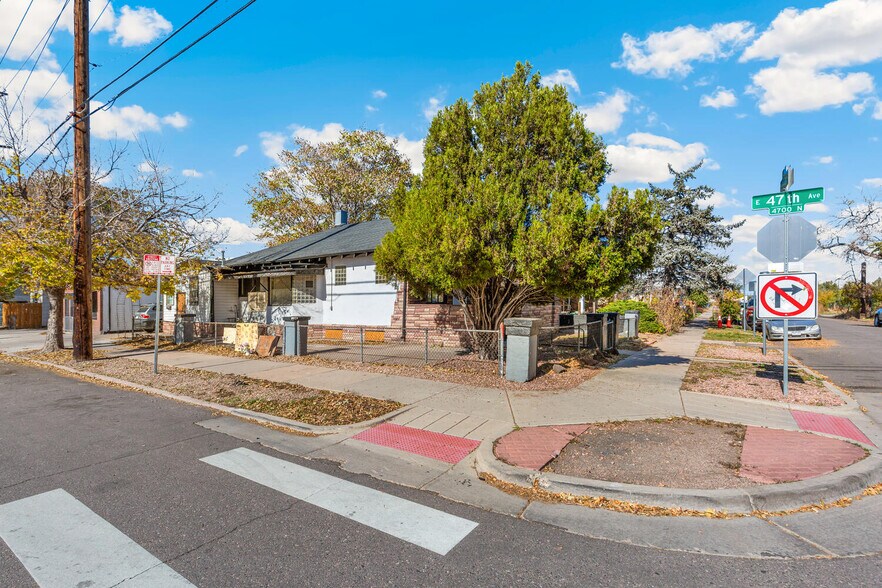 More Photos Of 4705 Claude Ct, Denver Storefront Retail Residential For Sale