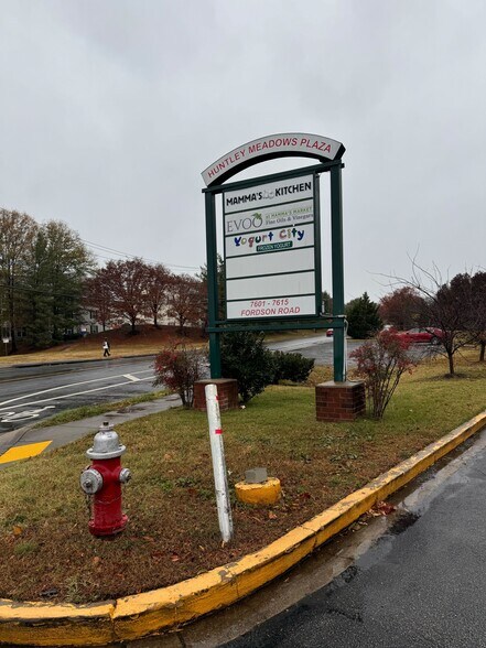 More Photos Of 7601-7615 Fordson Rd, Alexandria Storefront For Lease