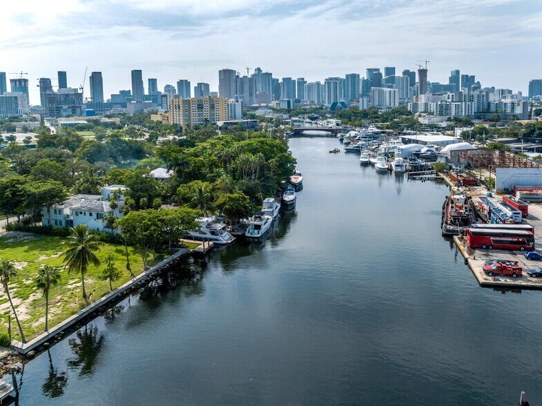 More Photos Of 710-720 NW North River Dr, Miami Land For Sale